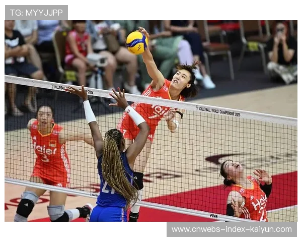 女排队加强发球破坏性训练，提高比赛掌控力