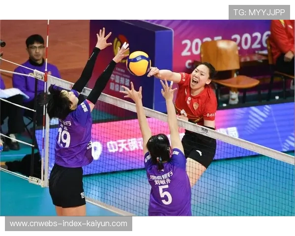 天津女排练兵效果突出，年轻球员轮换发挥稳定