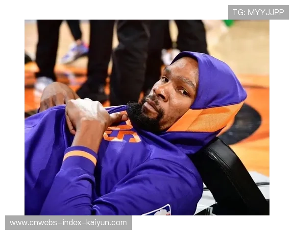 杜兰特再次命中，菲尼克斯太阳彻底打开